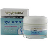 Vivapharm Crème intensive pour la peau avec acide hyaluronique 50 ml