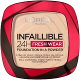 L'Oréal Paris Infaillible 24H Fresh Wear Makeup Puder 020 Elfenbein 9 g