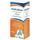 Ambrobene 15 mg/5 ml Sirup 100 ml