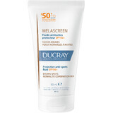 Ducray Protective Fluid SPF50+ gegen Pigmentflecken 1x50 ml 50 ml