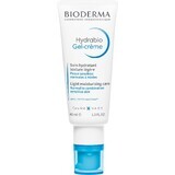 Bioderma Hydrabio Hydrabio Gel-Créme Gel-Light Moisturizing Cream 40 ml