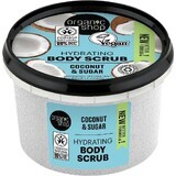 Organic Shop Moisturizing body scrub with coconut and sugar 250 ml