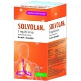 Solvolan siroop 100 ml