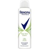 Rexona Aloe Vera Spray Antitranspirante 150 ml