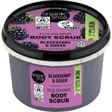 Organic Shop Smoothing Body Scrub Blackberry and Sugar 250 ml