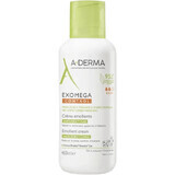 A-Derma Exomega control crème émolliente pour les peaux sèches sujettes à l'eczéma atopique 400 ml