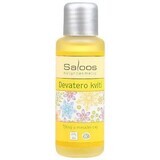 Saloos Neun Blumen Körper- und Massageöl 50 ml