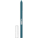 Maybelline New York Tattoo Tattoo Liner Gel Pencil 814 Blue Disco Eye Pencil, 1,3 g