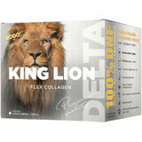 Delta KING LION flex COLLAGEN 8000 mg green apple flavor 240 g