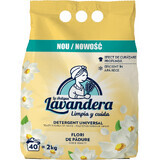 Lavandera Washing Powder Wild Flowers 2 kg