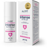 Aliver Nutraceutics Intense Fertility Gel 30 ml