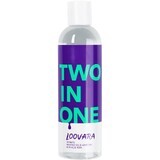 Loovara Twoinone Massage- und Gleitgel 250 ml