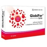 GlobiFer forte 40 compresse