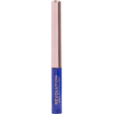 Revolution Super Flick Liquid Eyeliner Eyeliner blauw 2.4 ml