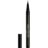 Maybelline Maybelline New York Tattoo Liner Ink Pen Stylo eyeliner liquide noir mat en stylo, 1 ml