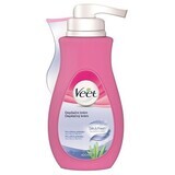 Veet Silk&Fresh Enthaarungscreme für empfindliche Haut 400 ml