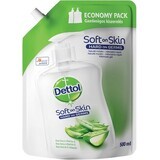 Dettol Refill Flüssigseife Aloe Vera und Vitamin E 500 ml