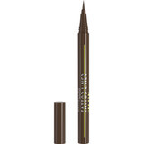 Maybelline New York Tattoo Liner Ink Pen Eyeliner Liquid Eyeliner Brown in Pen, 1 ml 1 ml