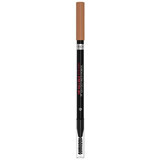 L'Oréal Paris 12H Infaillible brows 12H definer 5.0 crayon à sourcils Light Brunette, 1 g