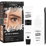 L'Oréal Paris Brow Color 5.0 Brunet semi-permanente Augenbrauenfarbe