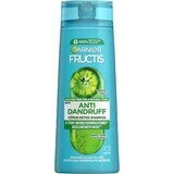 Garnier Fructis Antidandruff Citrus Shampoo für fettiges Haar mit Schuppenbildung, 250 ml