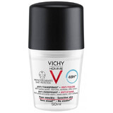 Vichy Homme Deo roll-on antitraspirante 48H per pelli sensibili 50 ml