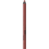 NYX Professional Makeup Line Loud Lip Pencil Matita labbra 30 Lascia un'eredità 1,2 g