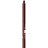 NYX Professional Makeup Line Loud Lip Pencil Matita labbra 34 Make a statement 1.2 g