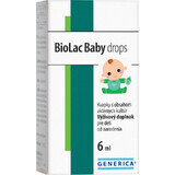 Generica BioLac Baby gouttes 6 ml