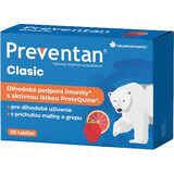 Preventan Classic mit Himbeer- und Grapefruitgeschmack 30 Tabletten