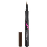 Maybelline New York Hyper Precise Liner Vloeibare Eyeliner Bosbruin 6 g