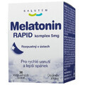 Hallo Melatonin Rapid Complex 5mg 30 Tabletten