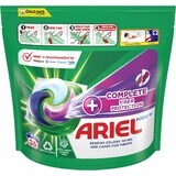 Ariel + capsules de soins complets 36 pcs