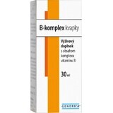 Generica B-Komplex gouttes 30 ml