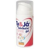 Dr.Muller Ty&Já Gel lubricante aroma fresa 100 ml