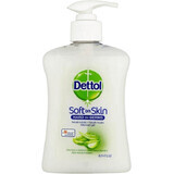 Dettol Soft on Skin Aloe vera Flüssigseife 250 ml