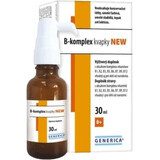 Generica B-Komplex Tropfen für Kinder ab Geburt 30 ml