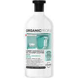 Organic People Organic laundry gel for baby laundry, chamomile and soap nut 1000 ml