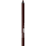 NYX Professional Makeup Line Loud Lip Pencil Lip Pencil 35 No wine ing 1.2 g