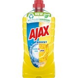 Ajax Boost Lemon Universalwaschmittel 1 Liter