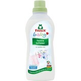 Hypoallergene Waschseife für Säuglinge und Kinder Frosch EKO 750 ml