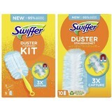 Set Swiffer (1 manico + 15 aspirapolvere)