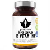 Puhdistamine Super Vitamin B-Complex 60 capsules