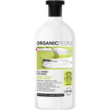 Organic People Balsamo biologico al limone, limone e arancia di Sicilia 1000 ml