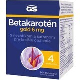 GS Betacaroten Gold 6 mg, Kapsel 90+45