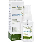 Perspi-Guard MAXIMUM 5 antitranspirante 30 ml