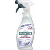 Sanytol Desodorante y desinfectante de tejidos 500 ml