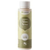 LaSaponaria 99% Aloe vera bio gel para el cuerpo y el cabello 150 ml