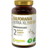 CarnoMed Sulforaphane EXTRA XL Pure Gold Edition 120 capsules