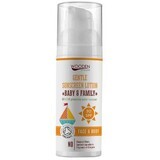 Wooden Spoon Baby & Family Sunscreen Body Lotion SPF30, 50 ml